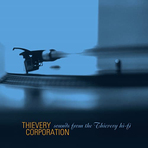 Sounds From The Thievery Hi Fi (2LP)