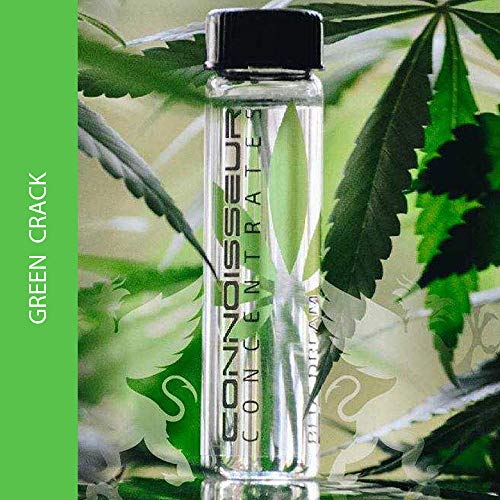 Grüne Crack-Terpene 1 ml