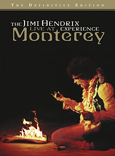 American Landing: Jimi Hendrix Experience Live at