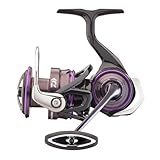 Daiwa 21 Prorex Mq Lt 2000 - Spinnrolle, Angelrolle, Rolle zum Spinnfischen