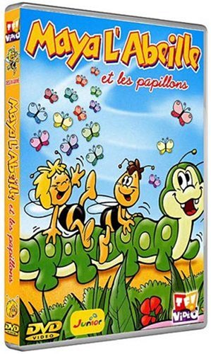 Coffret Maya l'Abeille 2 DVD : A la rescousse / Maya et les papillons [FR Import]