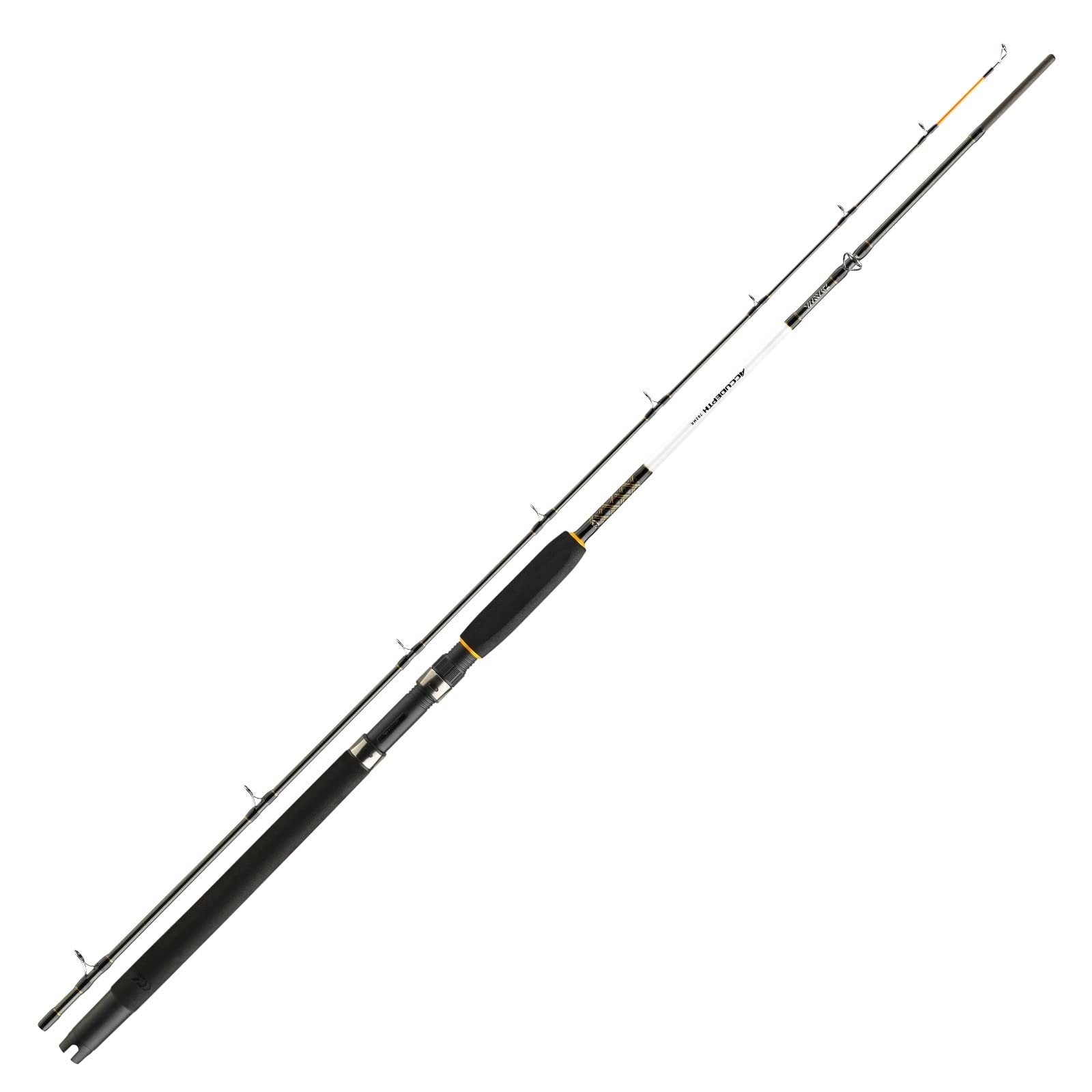 Daiwa Angelrute Sideplanerrute Downriggerrute - Accudepth 2,40m 12-25lb