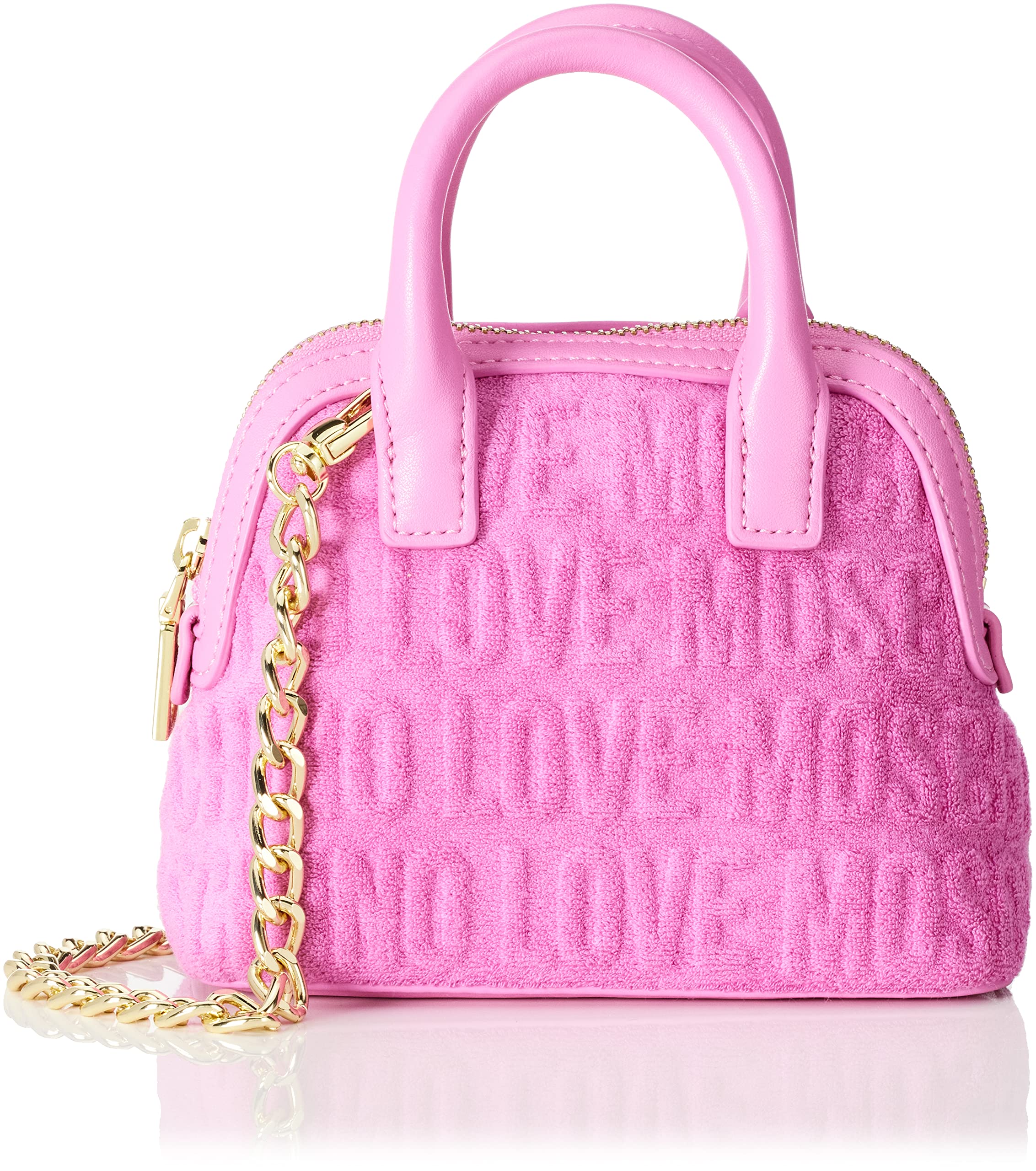 Love Moschino Damen Jc4075pp1gln161a Handtasche, Puder