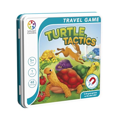 SmartGames Turtle Tactics Reisspel