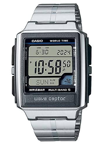 Casio Funk Funkchronograph WV-59RD-1AEF