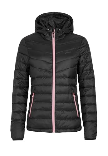 Protest Ladies Oberbekleidungsjacke PRTCLOVER True Black S/36