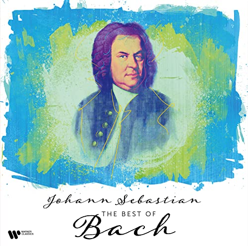 The Best of Bach [Vinyl LP]