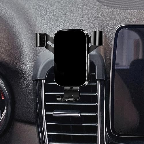 LSXEL Halterung für Autotelefon Kompatibel mit Mercedes W166 GLE 350 Coupe X166 Ständer für Mobiltelefone 2015 2016 2017 2018 2019 (for w166 x166)