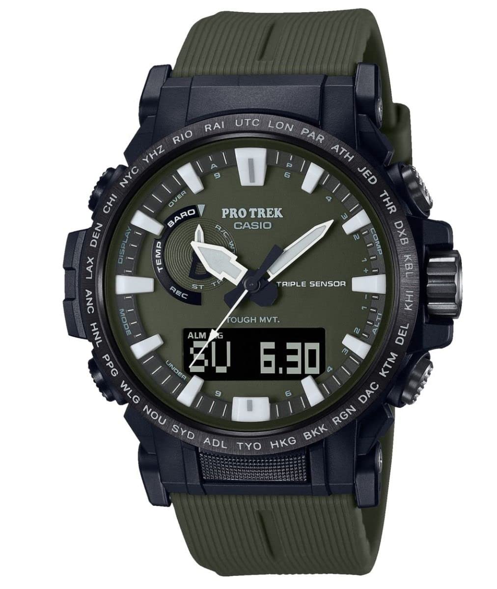 Casio Watch PRW-61Y-3ER