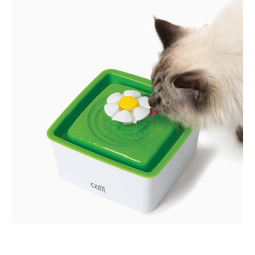 Catit Senses 2.0 Mini-Blumentrinkbrunnen 3