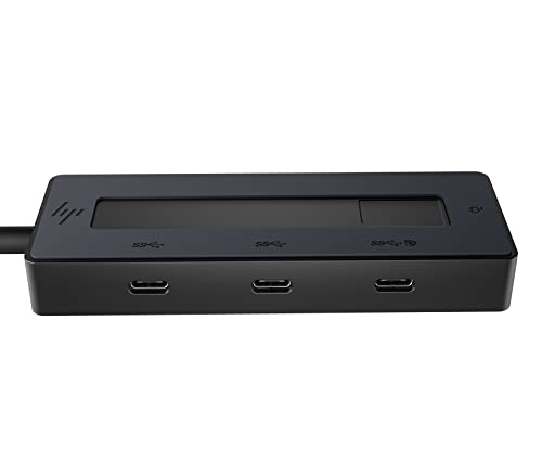 HP 4K USB-C Multiport Hub