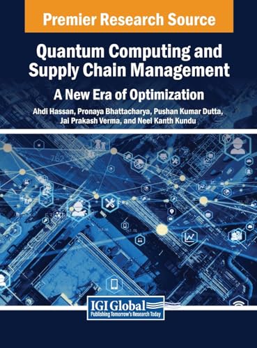 Quantum Computing and Supply Chain Management: A New Era of Optimization