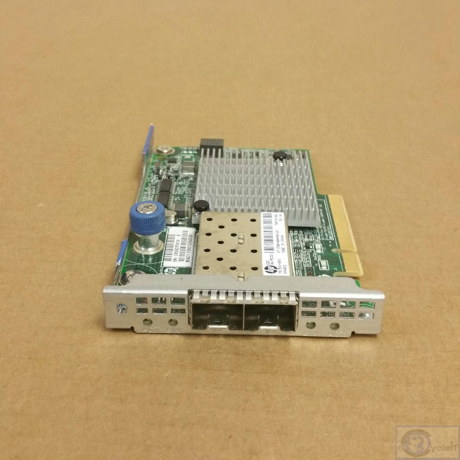 Hpe 701531-001 - ALOM G2X8 2P 10G SFP+ CNA BCM57810S