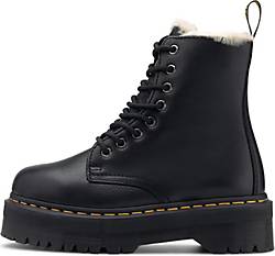 Dr. Martens, Winterboot Jadon in schwarz, Boots für Damen 2