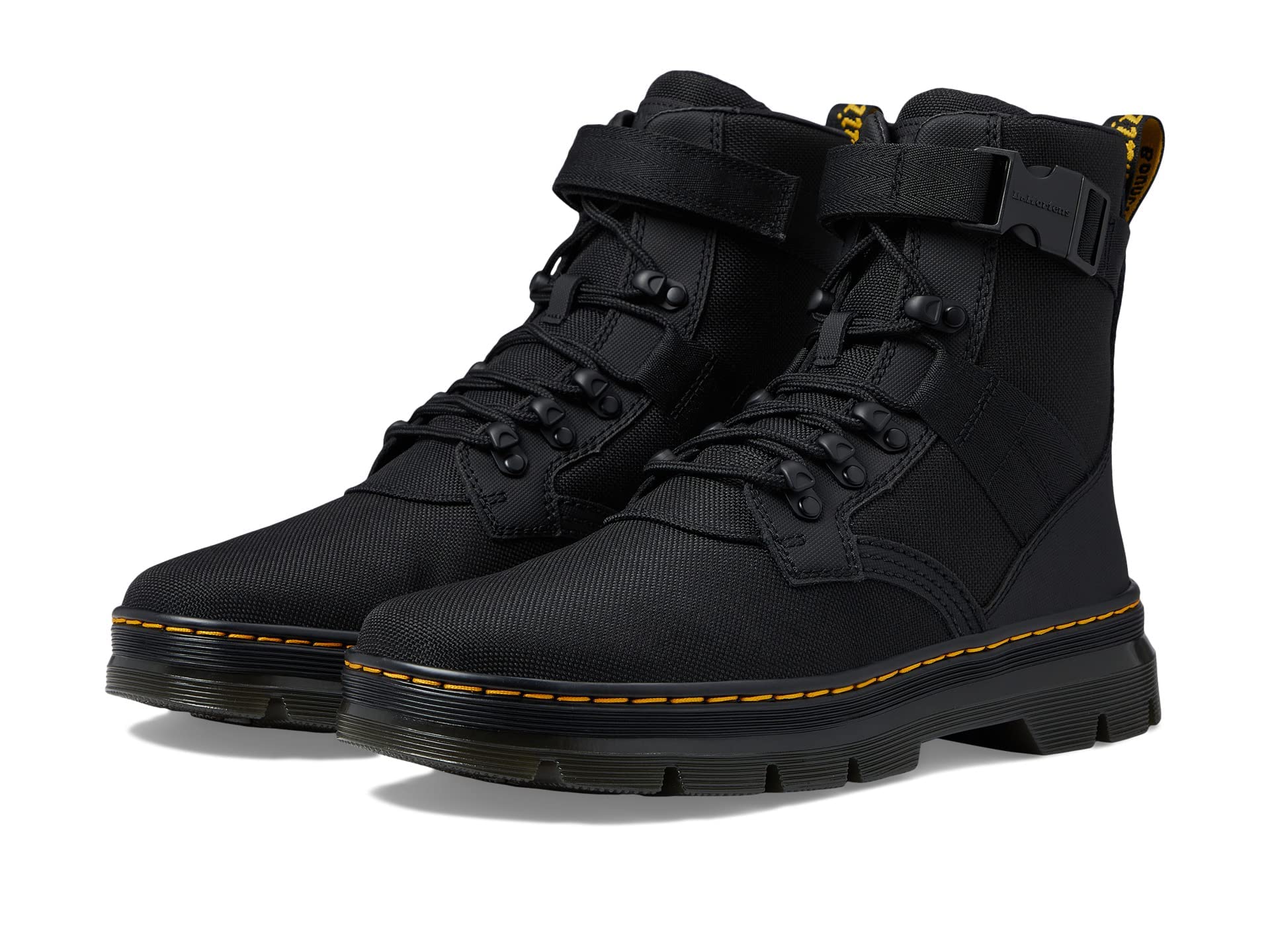 Dr. Martens Unisex Combs Tech II, Schwarz