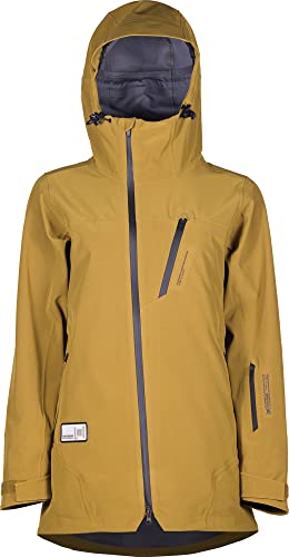 L1 Premium Goods Damen Ski- Snowboard Jacke NIGHTWAVE L1 WJKT