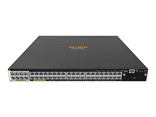 HPE Aruba 3810M 24G 1-Slot Swch