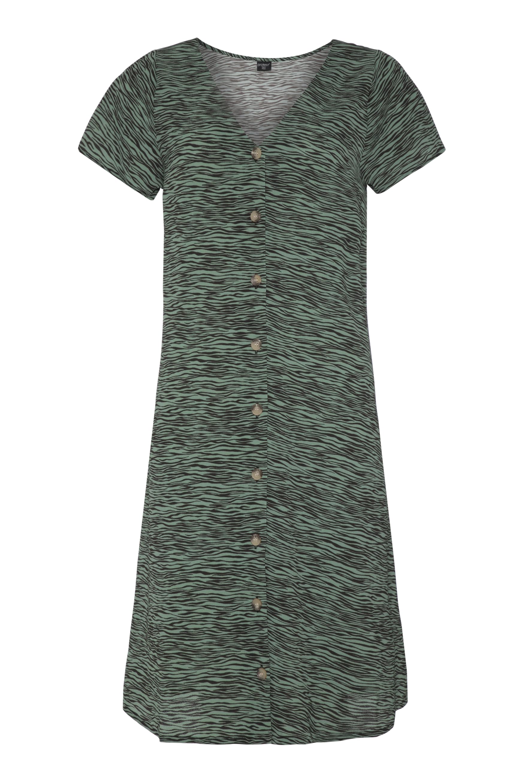 Protest Ladies Minikleid PRTRAJA Green Baygreen M/38