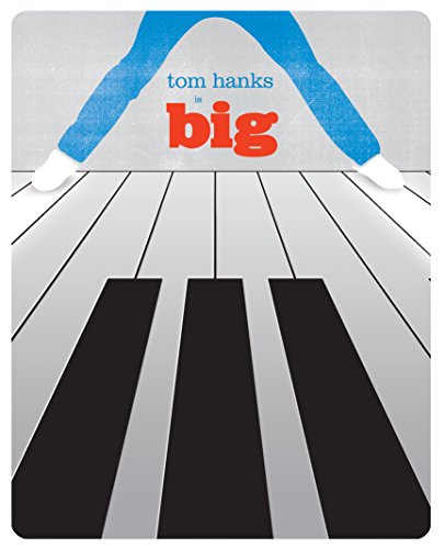 Big - Limited Edition Steelbook [Blu-ray]