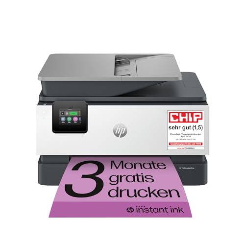 HP OfficeJet Pro 9120e All-in-One-Drucker