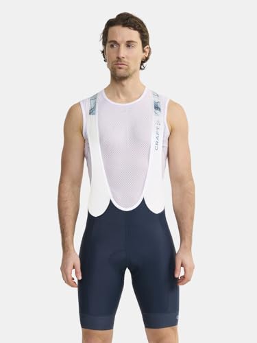 Craft ADV ENDUR BIB Shorts M Blaze/Free M