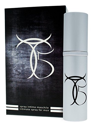 Tauro T5 Spray 5 ml Intimateline