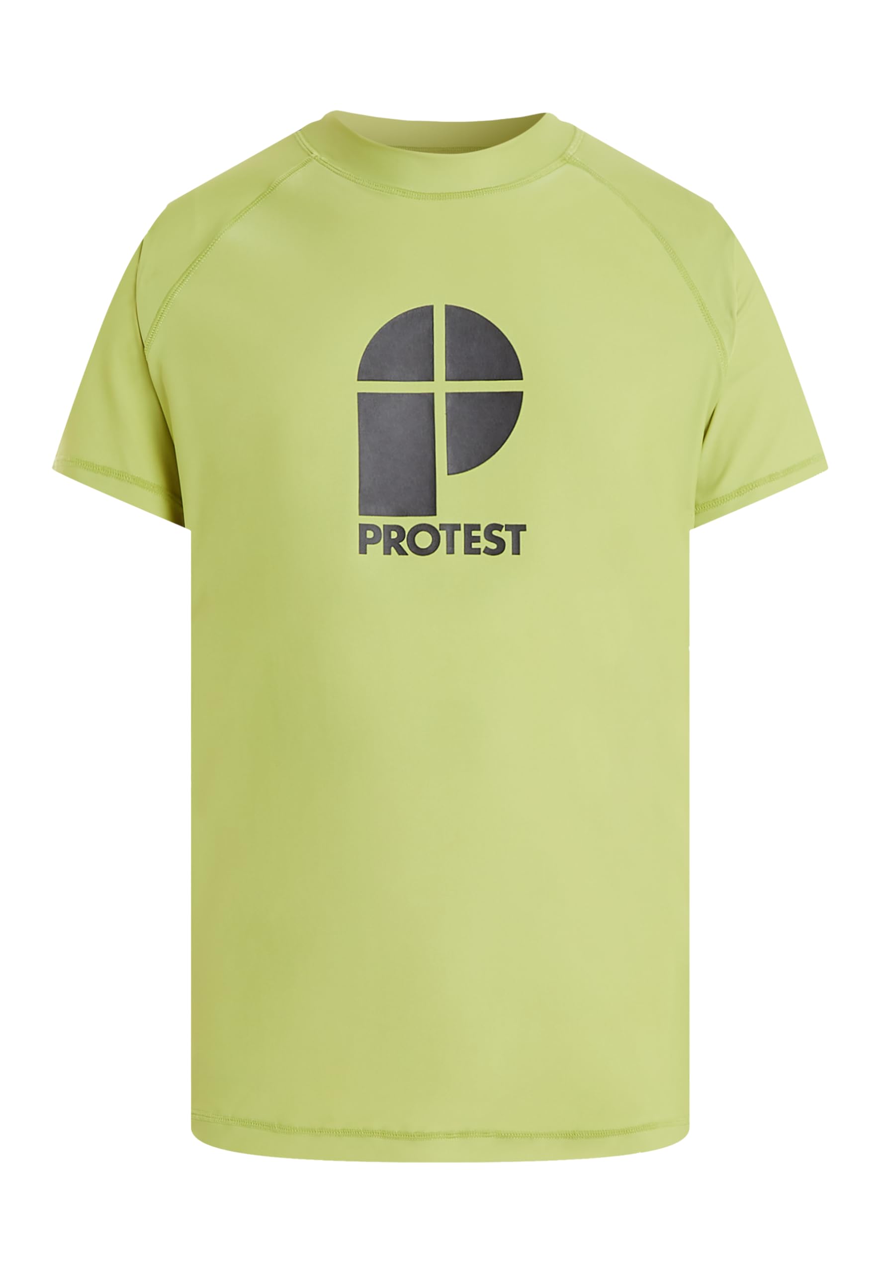 Protest Men Surf T-Shirt PRTCATER Algaegreen XL