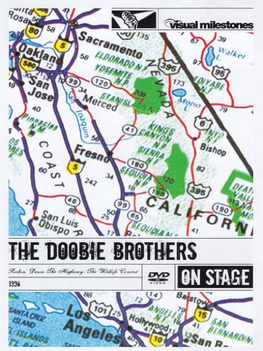 The Doobie Brothers - Rockin' Down the Highway/Visual Milestones