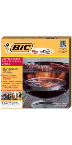 BIC Flamedisk