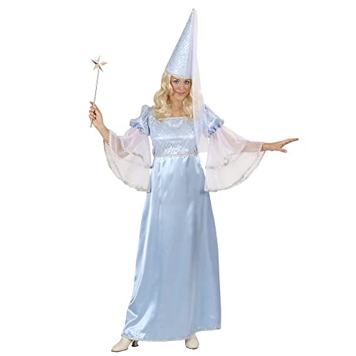 Widmann - Kostüm Fee, Kleid, Faschingskostüme für Damen, Mottoparty, Karneval