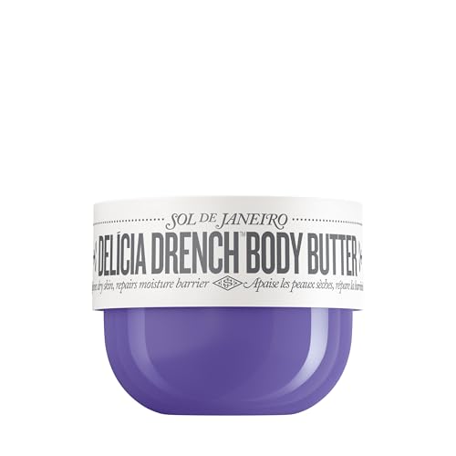 SOL DE JANEIRO DRENCH BODY BUTTER DELICADO 240 ml