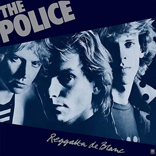 Reggatta de Blanc (Vinyl) [Vinyl LP]