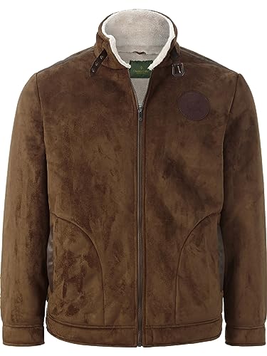 Charles Colby Herren Jacke Sir Sherwin cognac 5XL (XXXXXL) - 74