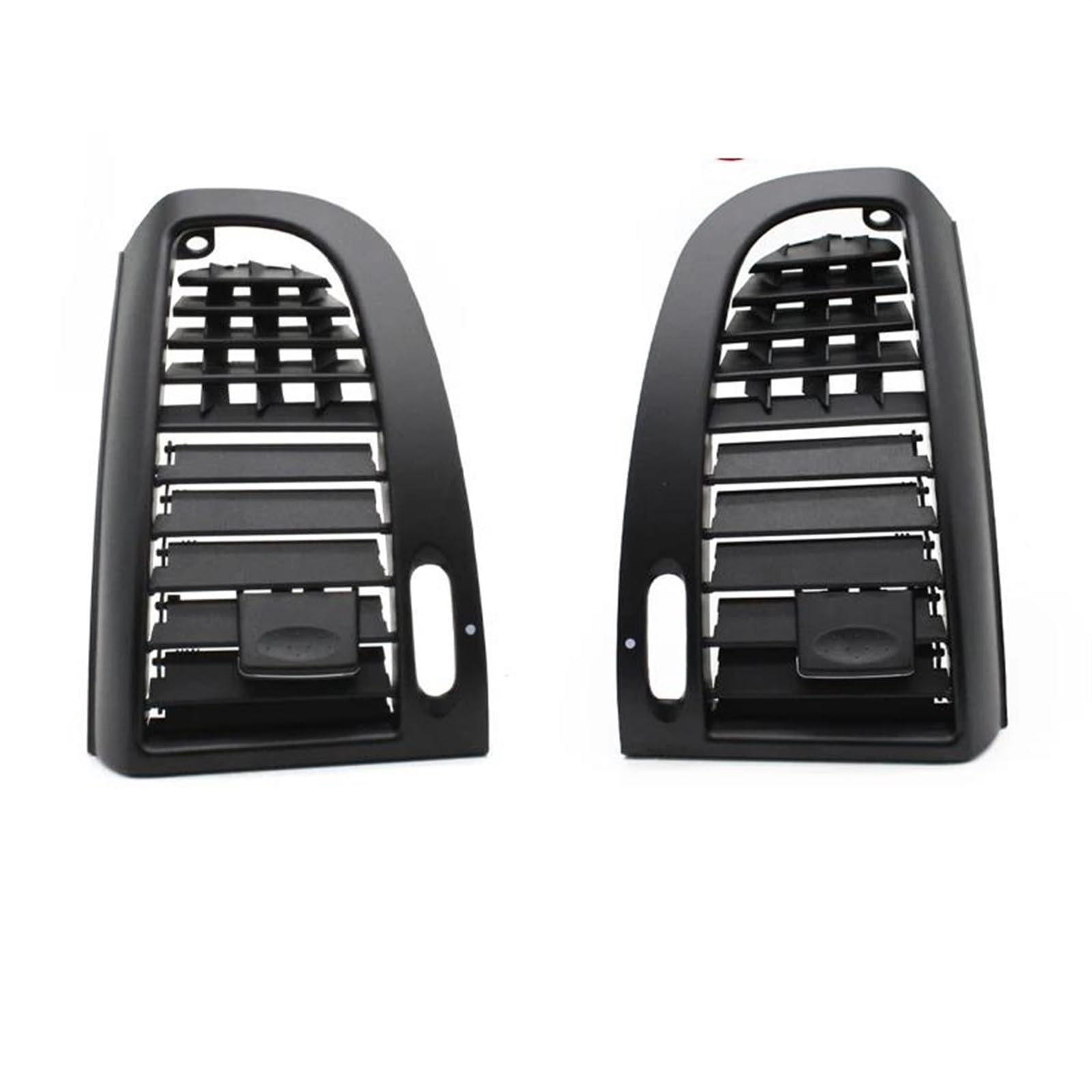 DZSMACHENGSM Für Mercedes Für Benz Für Vito Für Viano W636 W639 2004-2015 Car Center Dashboard Links Rechts Air Vent Outlet Abdeckung Auslassgitter Klimaanlagen Abdeckung(Left and Right)