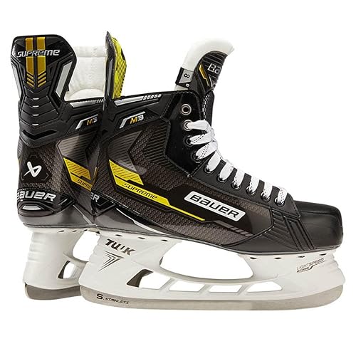 Bauer Supreme S22 M3 Intermediate D4.5 Schlittschuhe