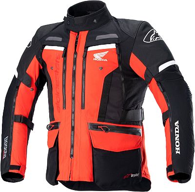 Alpinestars Bogotá Pro Honda, Textiljacke Drystar