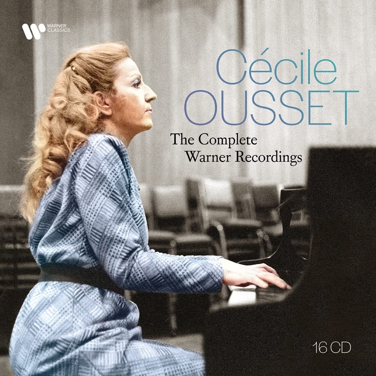 Cecile Ousset-the Complete Warner Recordings