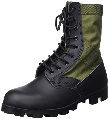 Mil-Tec US Dschungel Stiefel Panama Gr.45 Oliv