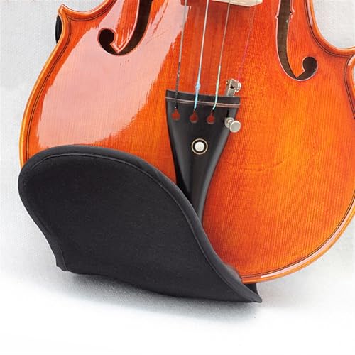 Zubehör Kit für Violine Violine Professionelle Schulter Pad Baumwollpolster Wangenpolster Tuch Wangenpolster Geige Zubehör(1/4-1/8-1/1)