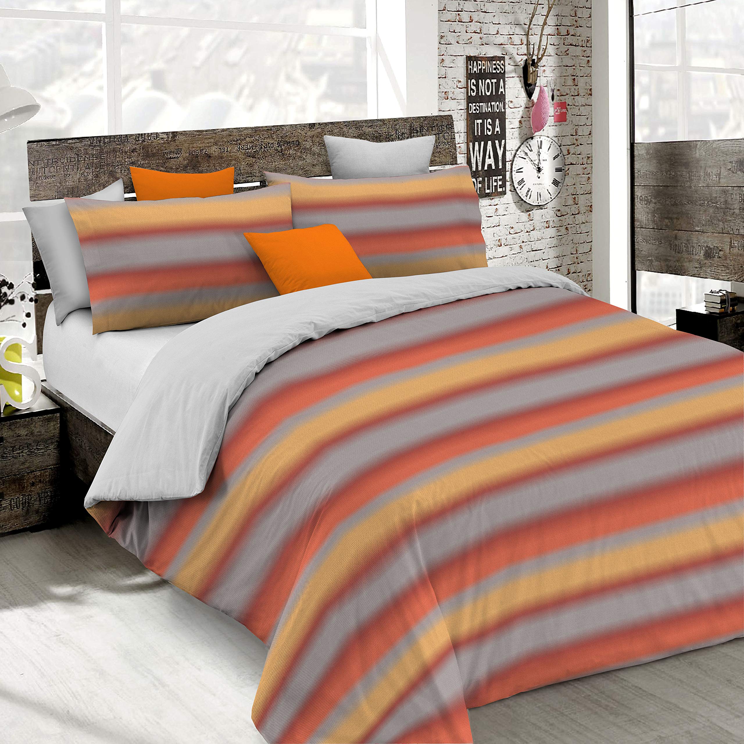 Italian Bed Linen Fantasy Bettbezug, Doppelte