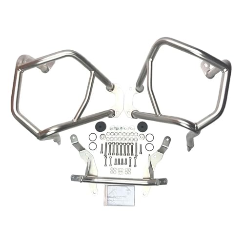 Motorrad Crashbars Für R1200GS LC 2013-2019 Motorradzubehör Sturzbügel Stoßstange Autobahnrahmenschutz Motorschutz Zubehör Motorschutz Sturzbügel(Lower Bumper)