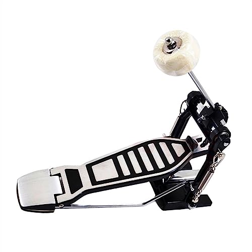 Pedalhammer Drum-Kit-Zubehör Bassdrum-Pedal Pedalhammer Pedalfußhammer Schlagzeug Zubehör