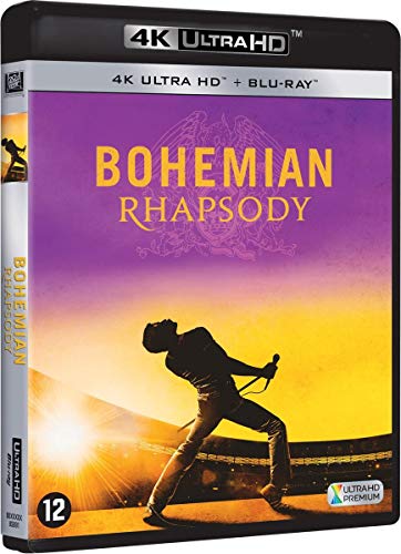 BOHEMIAN RHAPSODY (2-UHD) [Blu-ray]