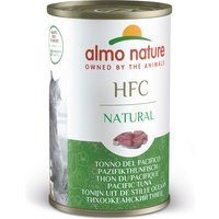 20 + 4 gratis! 24 x 140 g Almo Nature HFC Natural - Pazifikthunfisch