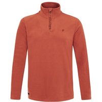 Protest - Perfecto 1/4 Zip Top - Skiunterwäsche Gr XL rot