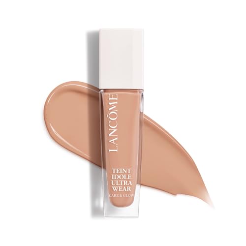 Lancome Make-up: Flüssige Gesichtsbasis, Teint Idole Ultra Wear Liquid Foundation 330N Care&Glow (30 ml)