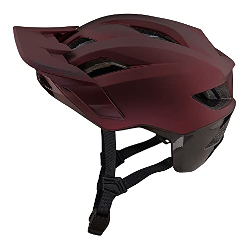 Troy Lee Designs Unisex – Erwachsene MTB Helm, rot, M/L