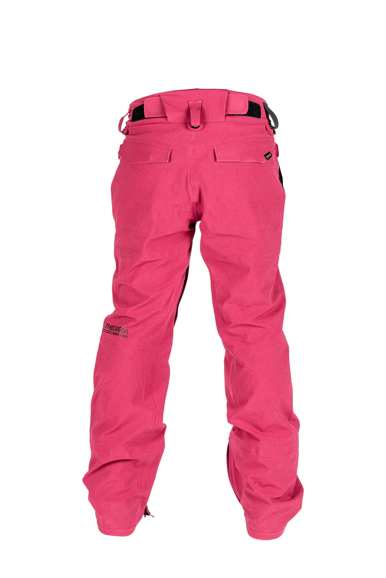 L1 Damen Hose Cosmic Age Womens Pnt'20 Snowboardhose Wasserabweisend, Rebel, M