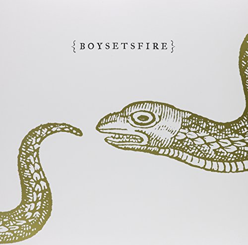 BoySetsFire [LP] [Vinyl LP]