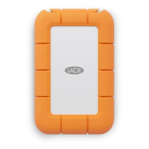 LaCie Rugged Mini SSD 500GB USB 3.2 (STMF500400)